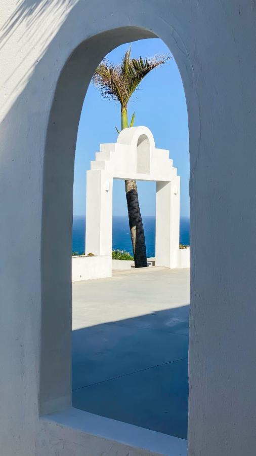 امانزيمتوتي Santorini Guesthouse المظهر الخارجي الصورة