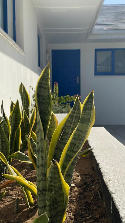 Santorini Guesthouse امانزيمتوتي المظهر الخارجي الصورة